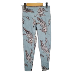 Free People Movement Serene feather print yoga leggings